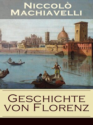 cover image of Geschichte von Florenz